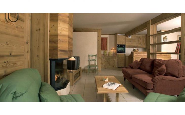 Hotel Chalet Matine, Morzine, Lounge